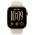 APPLE Watch Series 12 GPS   Cellular 42mm Light Gold Aluminium Case with Sand Sport Band - S/M