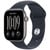 APPLE Watch Series 12 GPS 42mm Space Grey Aluminium Case with Navy Blue Sport Band - S/M