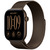 APPLE Watch Series 12 GPS 46mm Dark Bronze Aluminium Case with Dark Bronze Milanese Loop - M/L