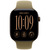 APPLE Watch Series 12 GPS   Cellular 46mm Dark Bronze Aluminium Case with Olive Sport Band - M/L