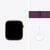APPLE Watch Series 10 GPS + Cellular 46mm Rose Gold Aluminium Case with Plum Sport Loop