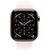 APPLE WATCH SERIES 11GPS + CELLULAR 42MMBOTIER TITANE OR AVEC BRACELET SPORT ROSE TENDRE - S/M