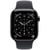 APPLE WATCH SERIES 11�GPS + CELLULAR 42MM�BO�TIER TITANE ARDOISE AVEC BRACELET SPORT NOIR - S/M