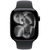 APPLE WATCH SERIES 11GPS46MMNOIR DE JAIS BOTIER ALUMINIUM AVEC BRACELET SPORT NOIR - S/M