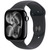 APPLE WATCH SERIES 11GPS46MMNOIR DE JAIS BOTIER ALUMINIUM AVEC BRACELET SPORT NOIR - M/L