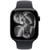 APPLE WATCH SERIES 11GPS46MMNOIR DE JAIS BOTIER ALUMINIUM AVEC BRACELET SPORT NOIR - M/L