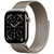 APPLE WATCH SERIES 11GPS + CELLULAR 46MMBOTIER TITANE NATUREL AVEC BRACELET MILANAIS NATUREL - M/L