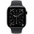 APPLE WATCH SERIES 11GPS + CELLULAR 46MMBOTIER TITANE ARDOISE AVEC BRACELET SPORT NOIR - M/L