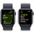 APPLE Watch SE GPS + Cellular 40mm Midnight Aluminium Case with Ink Sport Loop