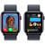 APPLE Watch SE GPS + Cellular 44mm Midnight Aluminium Case with Ink Sport Loop