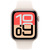 APPLE APPLE WATCH SE 3GPS + CELLULAR 44MMBOTIER MINUIT AVEC BRACELET SPORT MINUIT - M/L