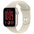 APPLE Watch SE 3 GPS   Cellular 44mm Starlight Aluminum Case with Sand Sport Band - M/L