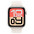 APPLE APPLE WATCH SE 3GPS44MMBOTIER LUMIRE STELLAIRE AVEC BRACELET SPORT LUMIRE STELLAIRE - M/L