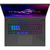 ASUS ROG STRIX G16 (G614PR-RV016W) RTX 5070 TI | RYZEN 9 | 16 GB DDR5