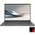 ASUS ZENBOOK A14 (UX3407QA-QD479W) OLED | SNAPDRAGON X | 512 GB SSD