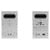 AUDIOPRO A28 W SERIES WHITE