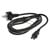 BELKIN POWERCORD C5 FICHE 1,8M