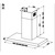 BELLING COOKCENTRE 100 FLAT BLACK