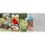 BIRDFY VOGELVOEDERHUIS MET ZONNEPANEEL FHD 1080p WIT/BLAUW