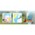 BIRDFY VOGELVOEDERHUIS MET ZONNEPANEEL FHD 1080p WIT/BLAUW