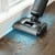 BISSELL CROSSWAVE REACH PLUS PRO