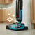 BISSELL CROSSWAVE REACH PLUS PRO