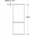 BOSCH KGN39AIBT - Serie 6 Total No Frost