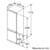 BOSCH KIS87AFE0