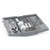 BOSCH SBV4ECX27E - Serie 4 ExtraDry 