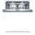 BOSCH SERIE 6 SMH6ECX17E
