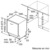 BOSCH SMV4ECX27E - Serie 4 ExtraDry 