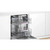 BOSCH SMV4HAX21E - Serie 4 ExtraDry 