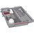 BOSCH SPV4EMX24E - Serie 4 EfficientDry