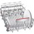 BOSCH SPV6EMX05E - Serie 6 EfficientDry