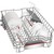 BOSCH SPV6EMX05E - Serie 6 EfficientDry