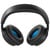 BOSE QUIETCOMFORT HEADPHONES (2nd GEN) BLACK