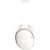 BOSE QUIETCOMFORT HEADPHONES (2nd GEN) WHITE