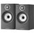 BOWERS&WILKINS 607 S2  BLACK (PAIRE)