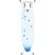 BRABANTIA B MET STRIJKIJZERHOUDER - 124 X 38 CM - ICE WATER