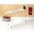 BRABANTIA  B MET STRIJKIJZERHOUDER - 124X38 CM - ECRU