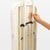 BRABANTIA  B MET STRIJKIJZERHOUDER - 124X38 CM - ECRU