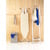 BRABANTIA  B MET STRIJKIJZERHOUDER - 124X38 CM - ECRU