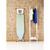 BRABANTIA B MET STRIJKIJZERHOUDER -  124X38 CM - SOOTHING SEA