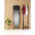 BRABANTIA  C MET STOOMUNITHOUDER - 124 X 45 CM - TITAN OVAL