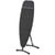 BRABANTIA D MET HITTEBESTENDIGE PARKEERPLAATS - 135 X 45 CM - FAIRTRADE KATOEN -DENIM BLACK