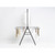 BRABANTIA HangOn Droogrek - 20 m - met Stang - Matt Black