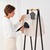 BRABANTIA HANGER BLACK  FOR GARMENT STEAMER 