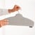 BRABANTIA HANGER GREY  FOR GARMENT STEAMER 