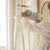 BRABANTIA HANGER GREY  FOR GARMENT STEAMER 