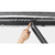 BRABANTIA  B MET STOOMUNITHOUDER - 124 X 38 CM - MORNING BREEZE 
